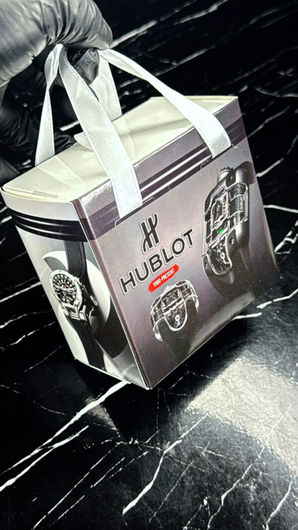 جعبه بگ دار HUBLOT
