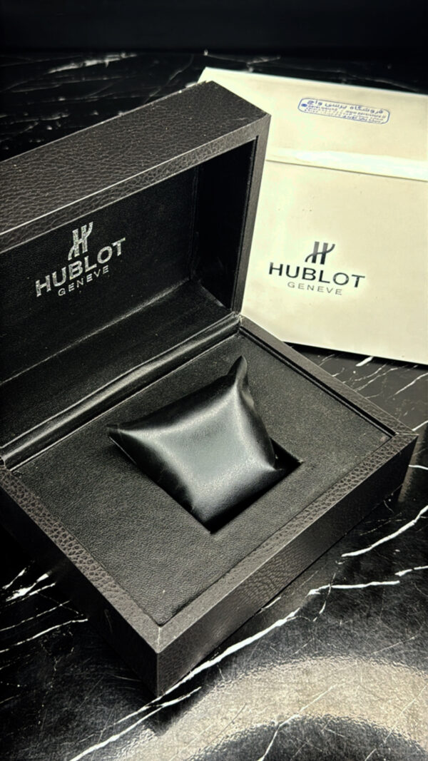 جعبه HUBLOT لاکچری